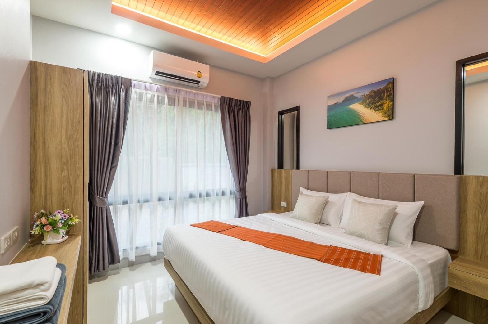 Mook Anda Villa Ao Nang Exterior foto