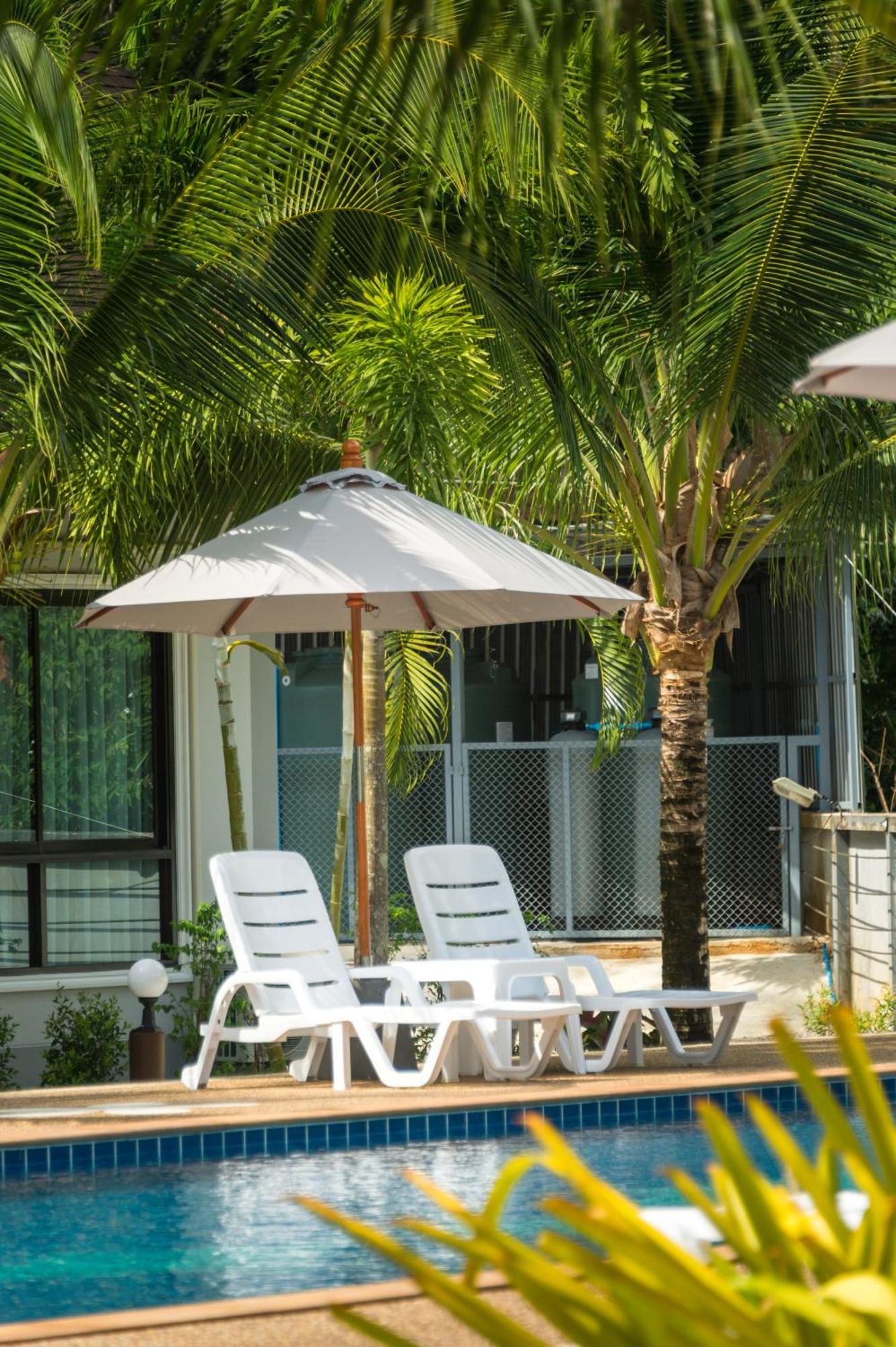 Mook Anda Villa Ao Nang Exterior foto
