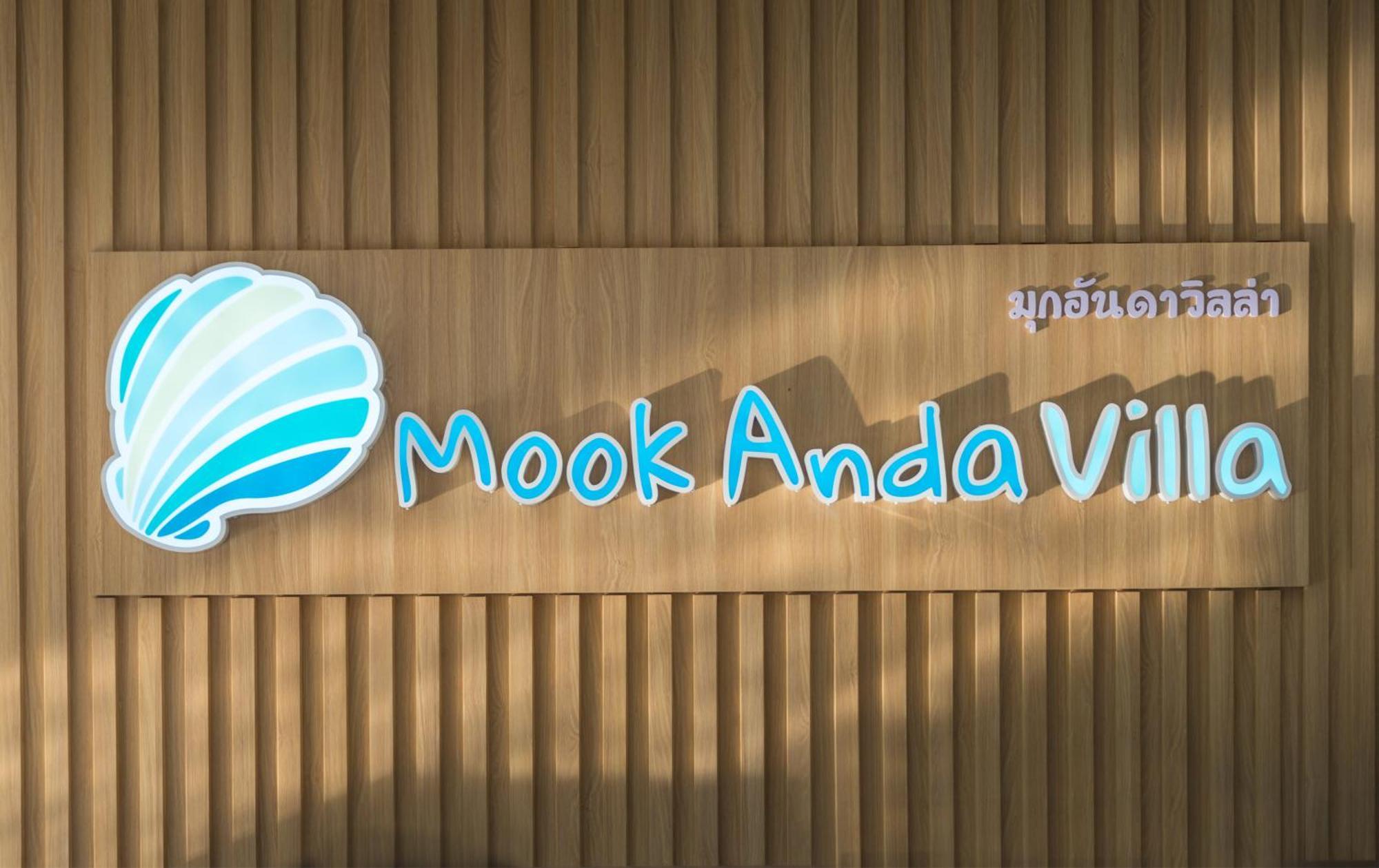 Mook Anda Villa Ao Nang Exterior foto
