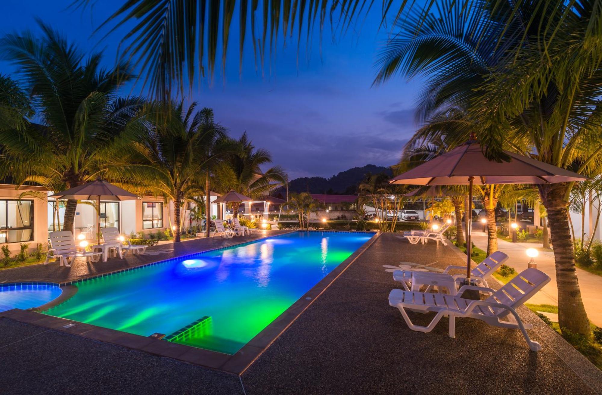 Mook Anda Villa Ao Nang Exterior foto